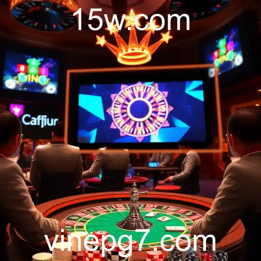 Cassino ao vivo
